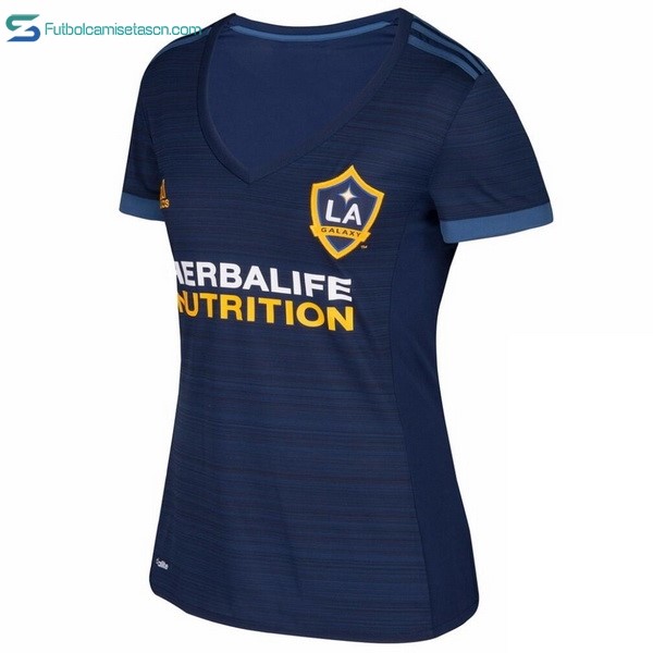 Camiseta Los Angeles Galaxy Mujer 2ª 2017/18